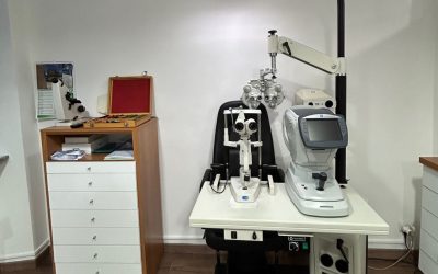 Misurazione della vista