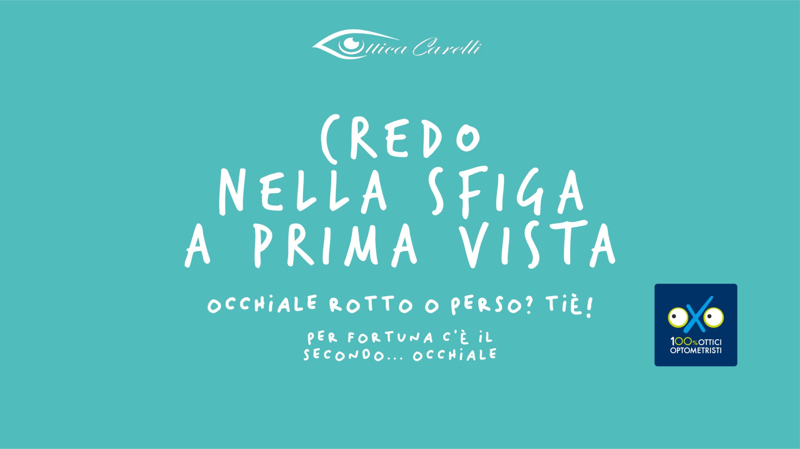Promo Secondo Occhiale